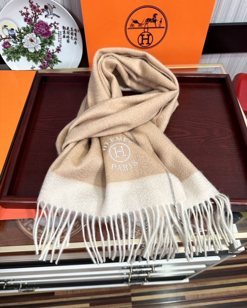 Hermes Scarf